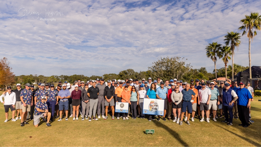 Sports 4 the Kids Charity Golf Tournament